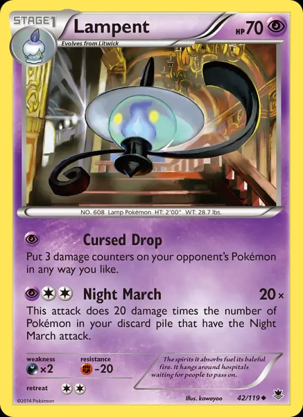 Lampent #42 — Phantom Forces