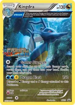 Kingdra #XY39 — XY Promos