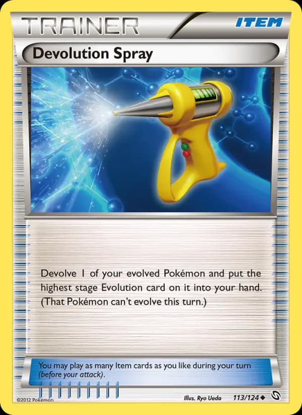 Devolution Spray #113 — Dragons Exalted