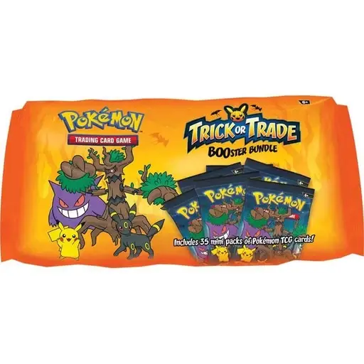 Trick or Trade BOOster Bundle 2024
