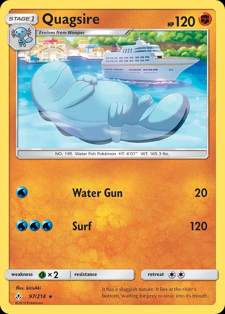 Carte Pokémon Maraiste #97 — Alliance Infaillible