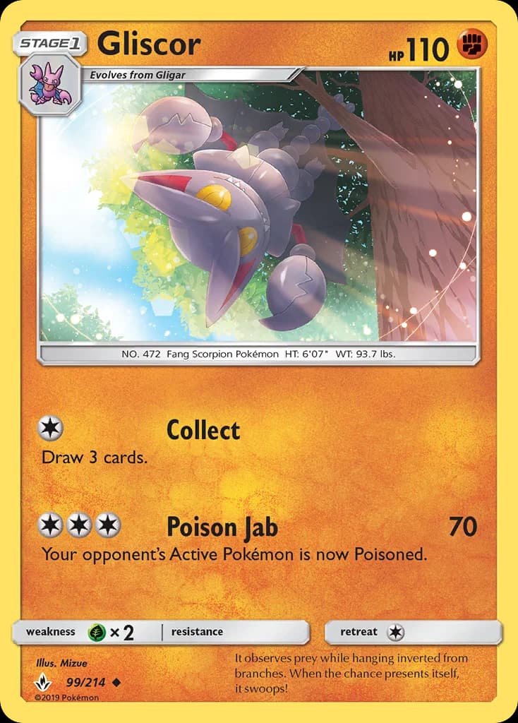 Carte Pokémon Scorvol #99 — Alliance Infaillible