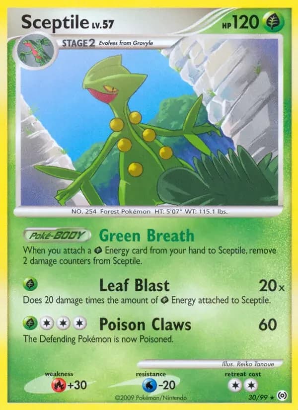Carte Pokémon Jungko #30 — Arceus
