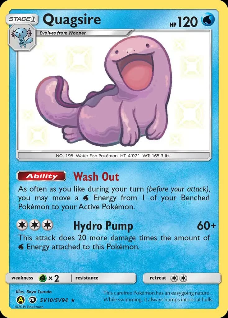 Carte Pokémon Maraiste #SV10 — Destinées Occultes