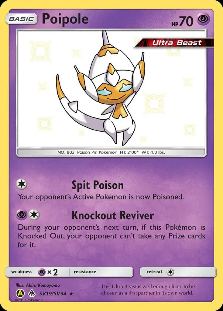 Carte Pokémon Vémini #SV19 — Destinées Occultes
