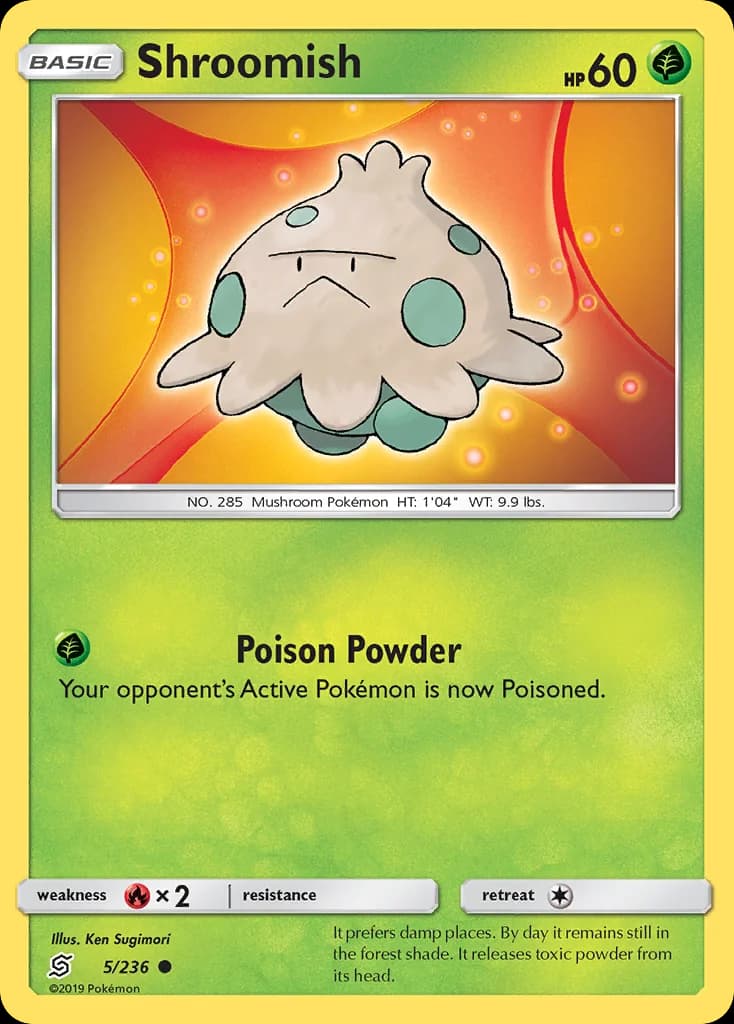 Carte Pokémon Balignon #5 — Harmonie des Esprits