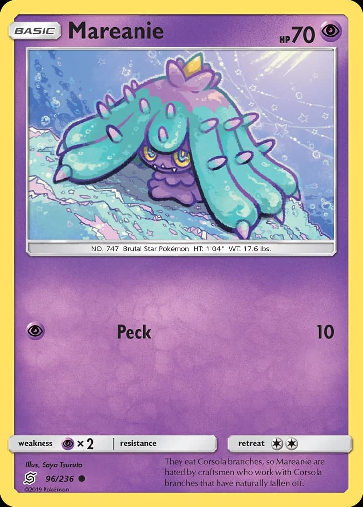Carte Pokémon Vorastérie #96 — Harmonie des Esprits