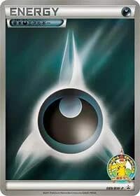 Carte Pokémon Basic Darkness Energy - 089/BW-P #089 — Promotional cards
