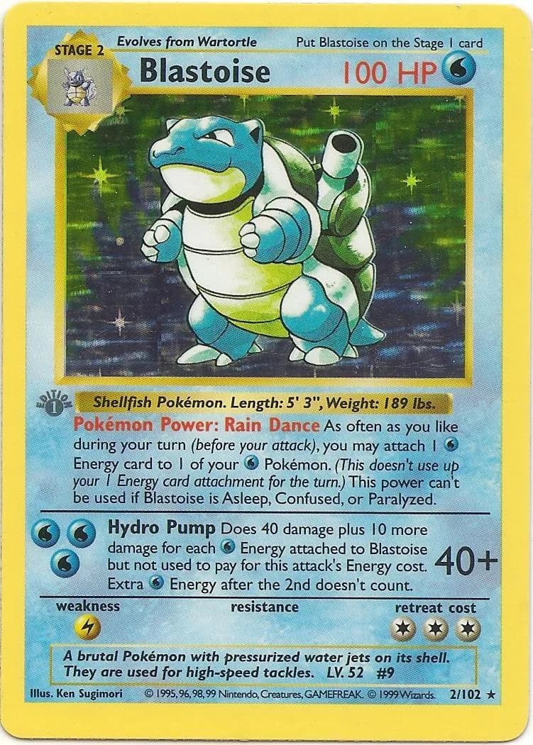 Carte Pokémon カメックス #2 — 拡張パック