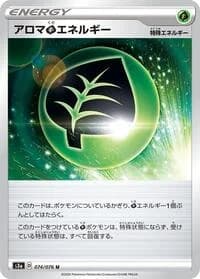 Carte Pokémon Aromatic #074 — Legendary Heartbeat