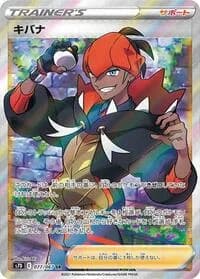 Carte Pokémon Raihan #077 — Skyscraping Perfection