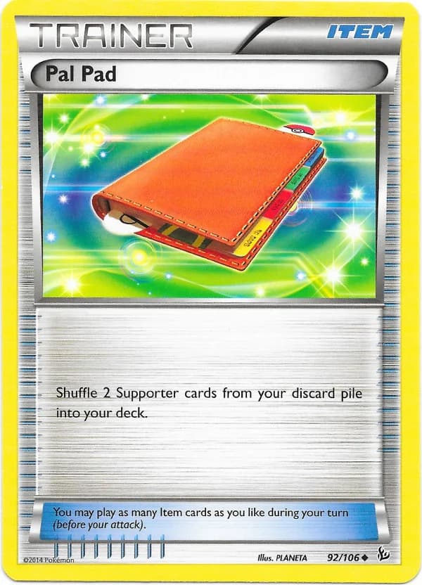 Carte Pokémon Pal Pad #406 — SM-P Promotional cards