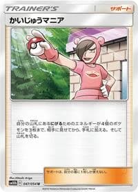 Carte Pokémon Poké Maniac #047 — Sky Legend