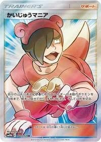 Carte Pokémon Poké Maniac #061 — Sky Legend