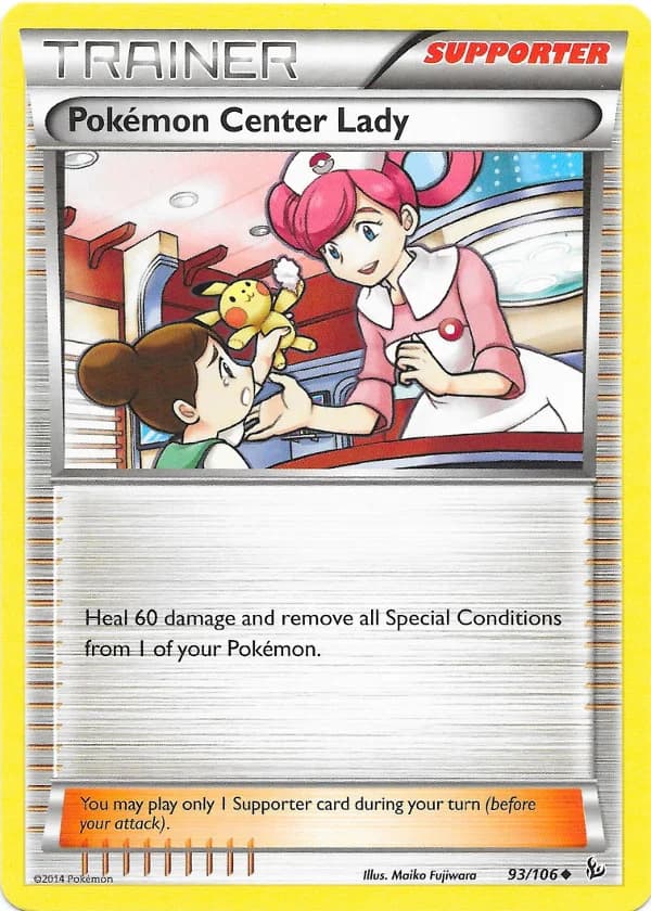 Carte Pokémon Pokémon Center Lady #239 — SV-P Promotional cards