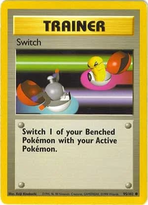 Carte Pokémon Switch #276 — SV-P Promotional cards