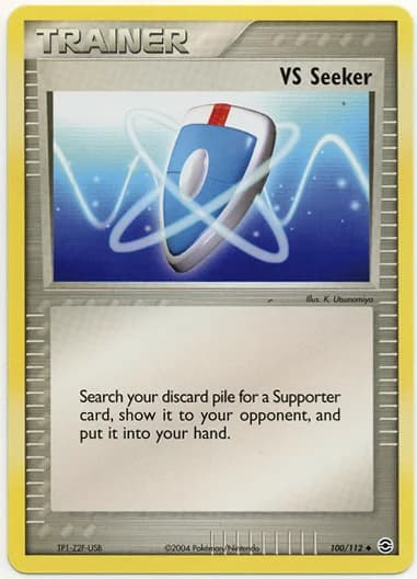 Carte Pokémon VS Seeker #226 — SV-P Promotional cards