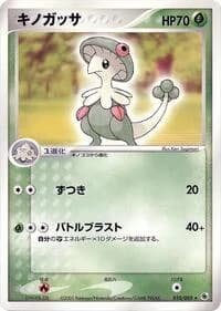 Carte Pokémon Breloom #010 — ADV Expansion Pack