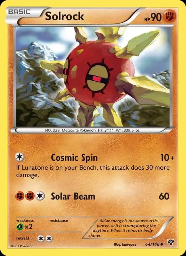 Carte Pokémon Landorus #064 — The Best of XY