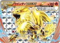 Carte Pokémon Arcanine BREAK - 267/XY-P #267 — XY Promos