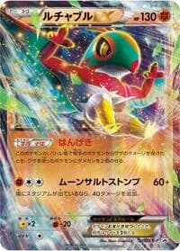 Carte Pokémon Hawlucha EX - 038/XY-P #038 — XY Promos