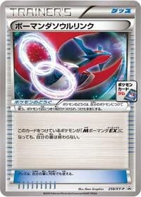Carte Pokémon Salamence Spirit Link - 258/XY-P #258 — XY Promos