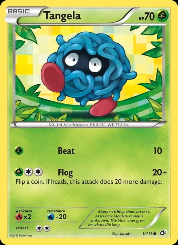 Carte Pokémon Saquedeneu #1 — Trésors Légendaires