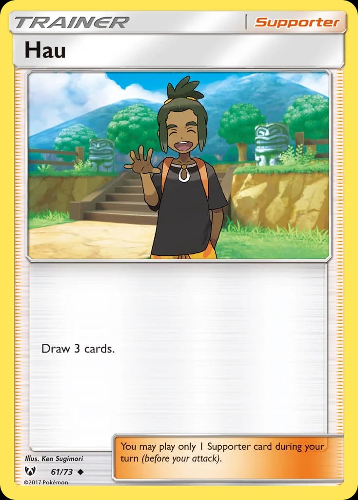Carte Pokémon Tili #61 — Légendes Brillantes