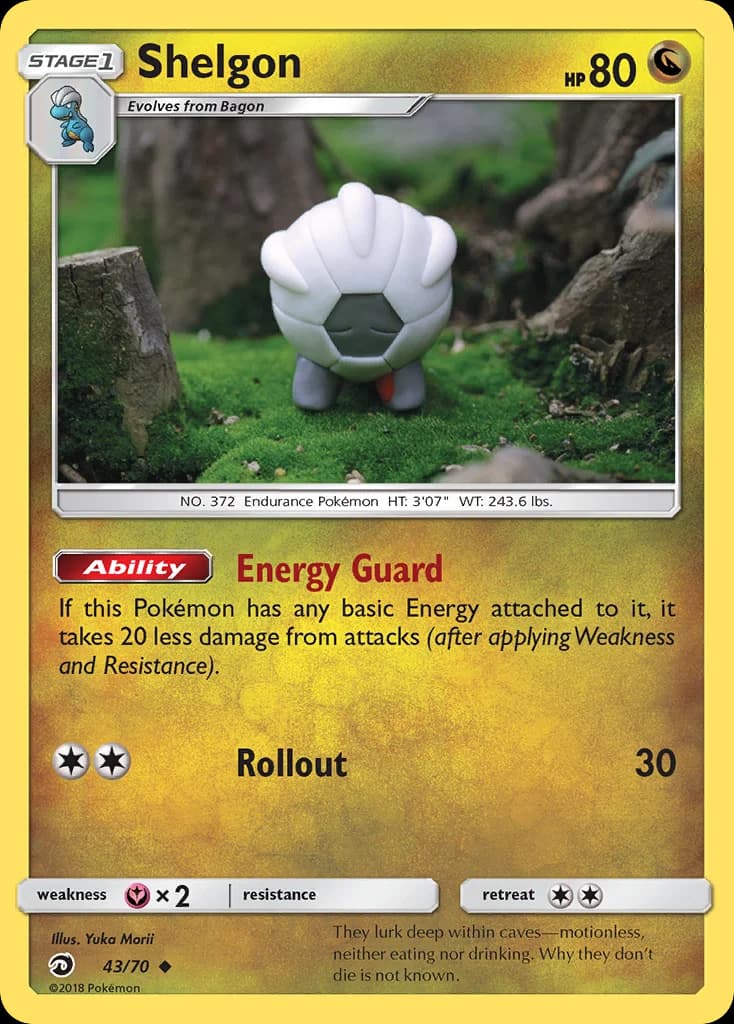 Carte Pokémon Drackhaus #43 — Majesté des Dragons