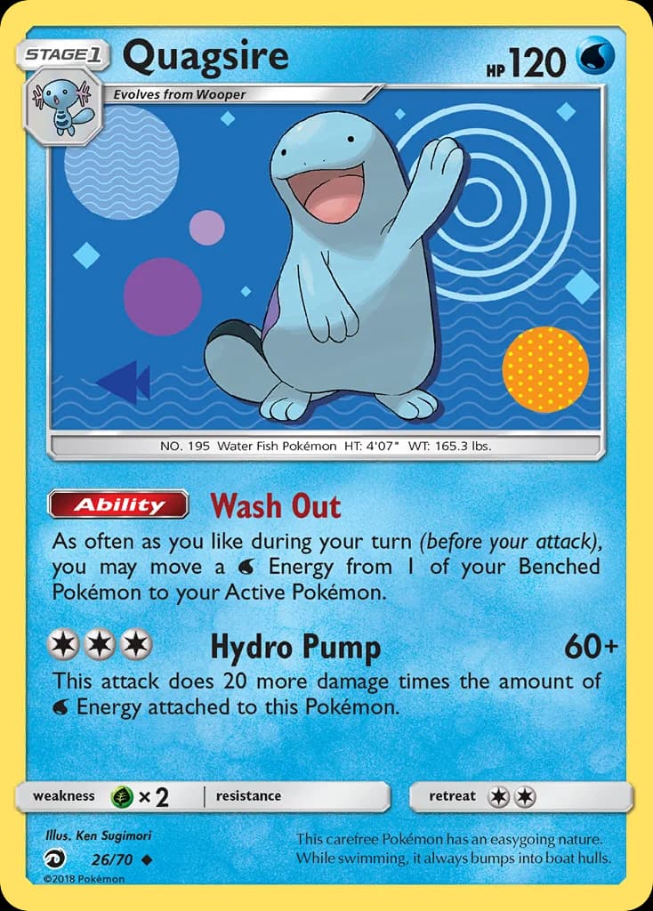 Carte Pokémon Maraiste #26 — Majesté des Dragons
