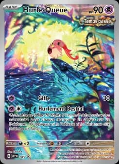 Carte Pokémon Hurle-Queue #065 — Promos Écarlate et Violet