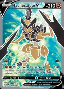 Carte Pokémon Hachécateur V #SWSH248 — Promos Épée et Bouclier