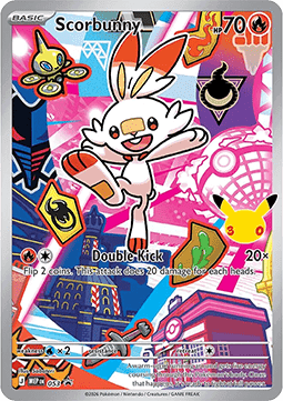 Scorbunny #053 — Mega Evolution Promos