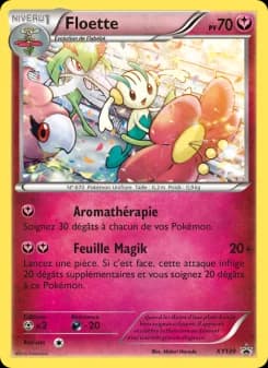 Carte Pokémon Floette #XY139 — Promos X&Y