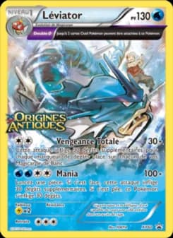 Carte Pokémon Léviator #XY60 — Promos X&Y